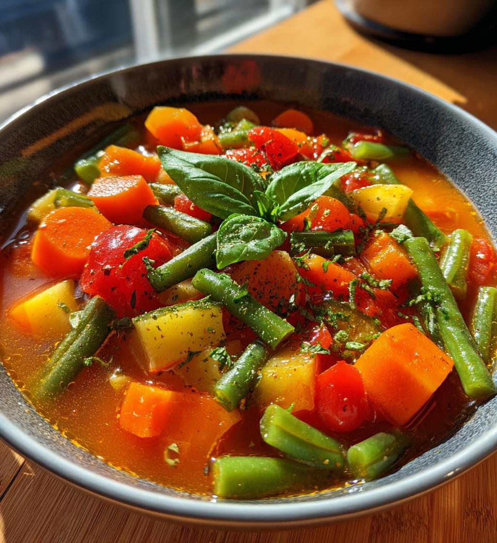 healthy soup recipes
