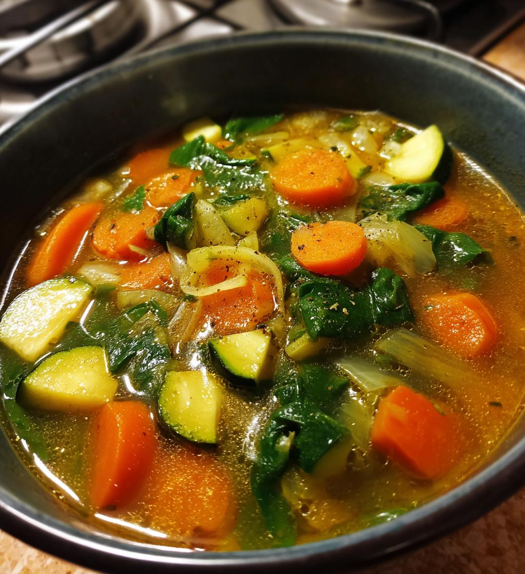 healthy soup recipes