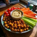 healthy superbowl snacks