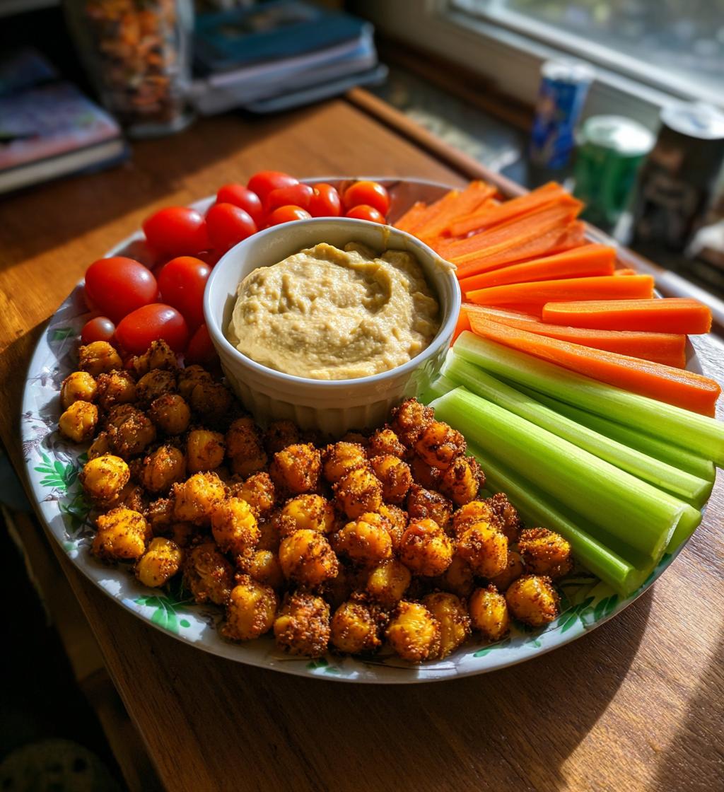 healthy superbowl snacks