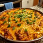 high protein buffalo chicken dip