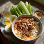 high protein snacks low carb