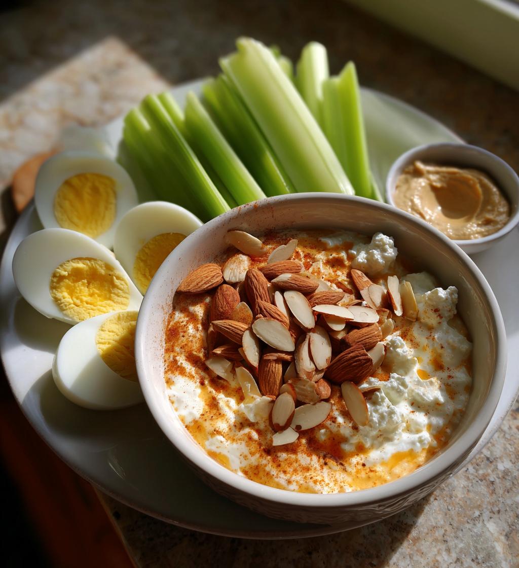 high protein snacks low carb