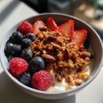 high protein sweet snacks