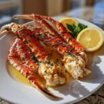 how to cook frozen crab legs at home
