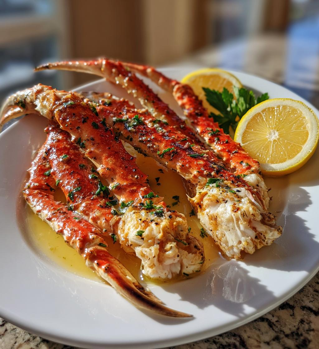 how to cook frozen crab legs at home