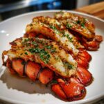 how to cook lobster tails on the grill