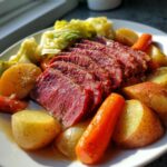 instant pot corned beef