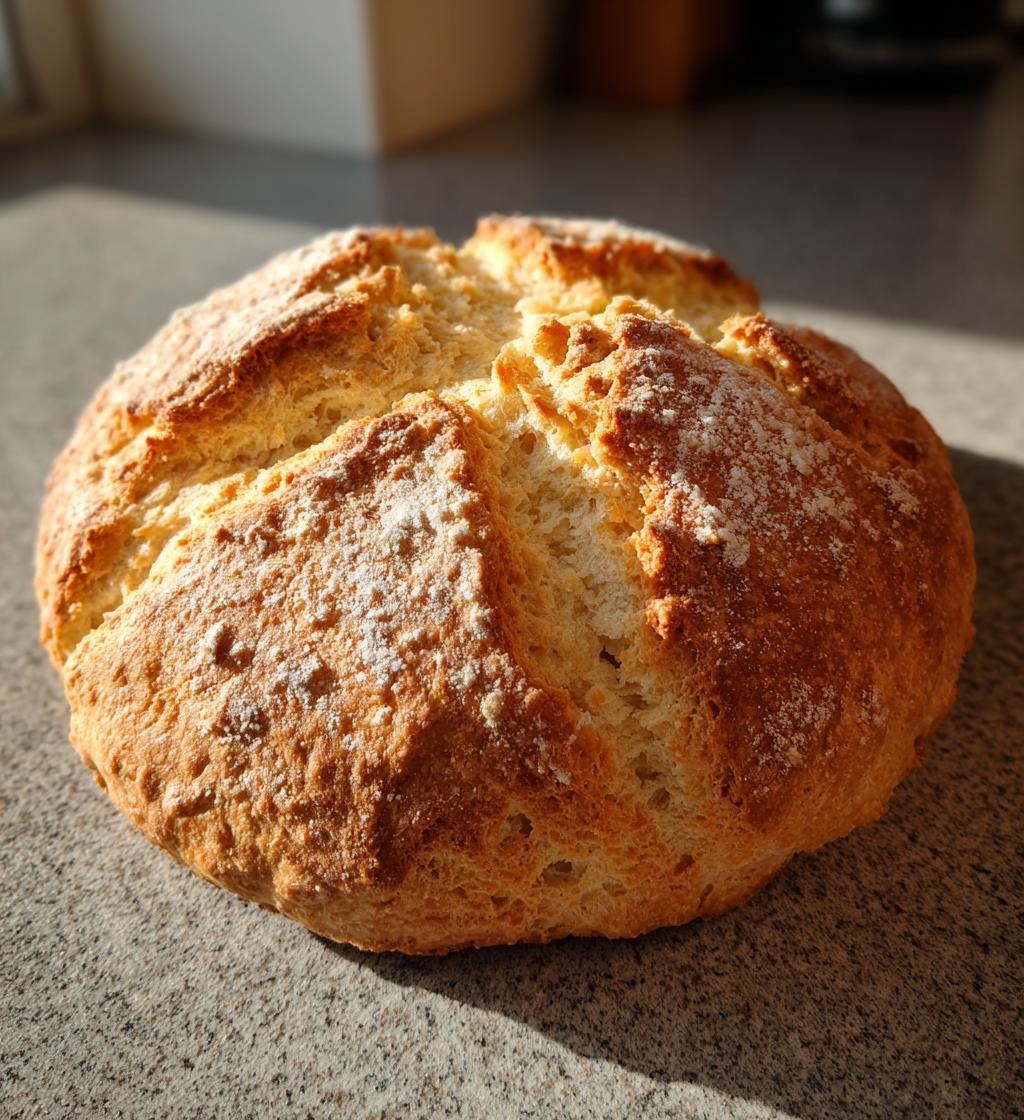 irish soda bread recipe