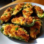 jalapeno poppers air fryer