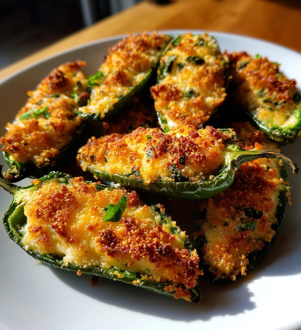 jalapeno poppers air fryer