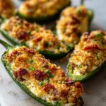 jalapeno poppers with sausage