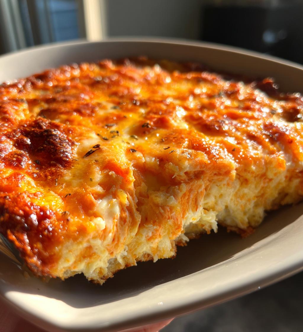 keto buffalo chicken dip
