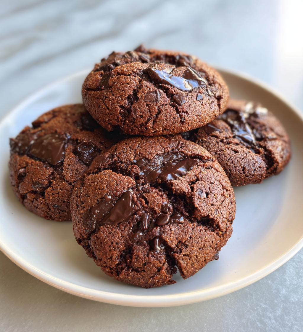 keto chocolate chip cookies