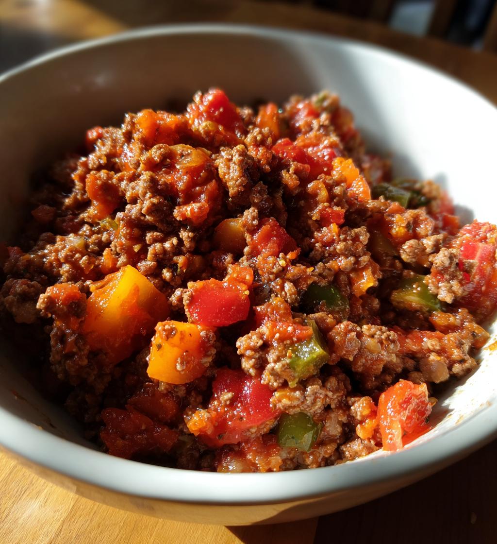 keto ground beef recipes