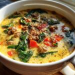 keto soup recipes