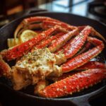 king crab legs how to cook