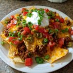 loaded nachos recipe beef