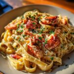 lobster pasta