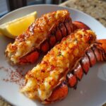 lobster tail recipe air fryer