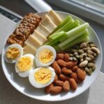 low carb high protein snacks