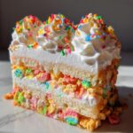 lucky charms cake