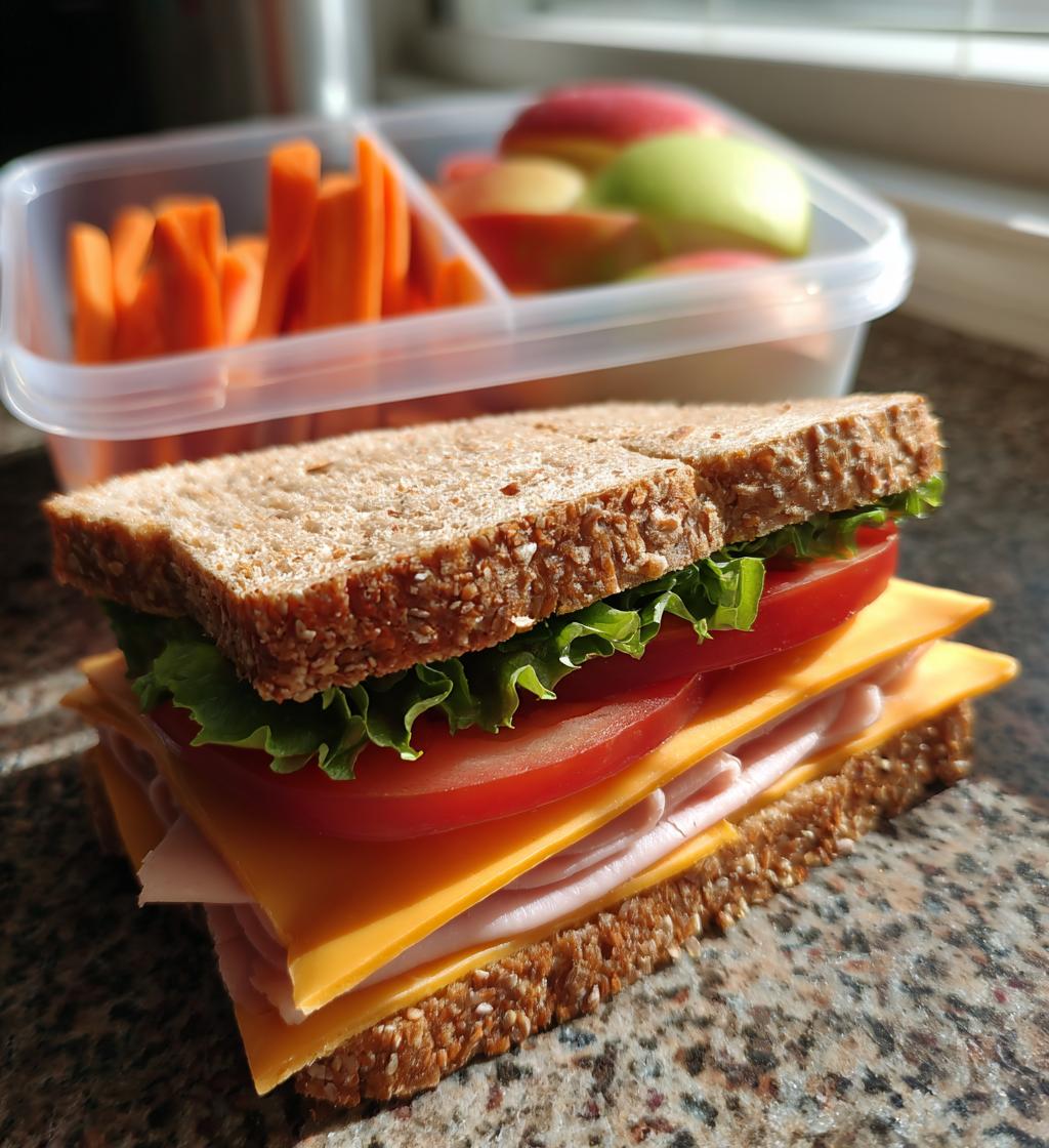 lunch box ideas