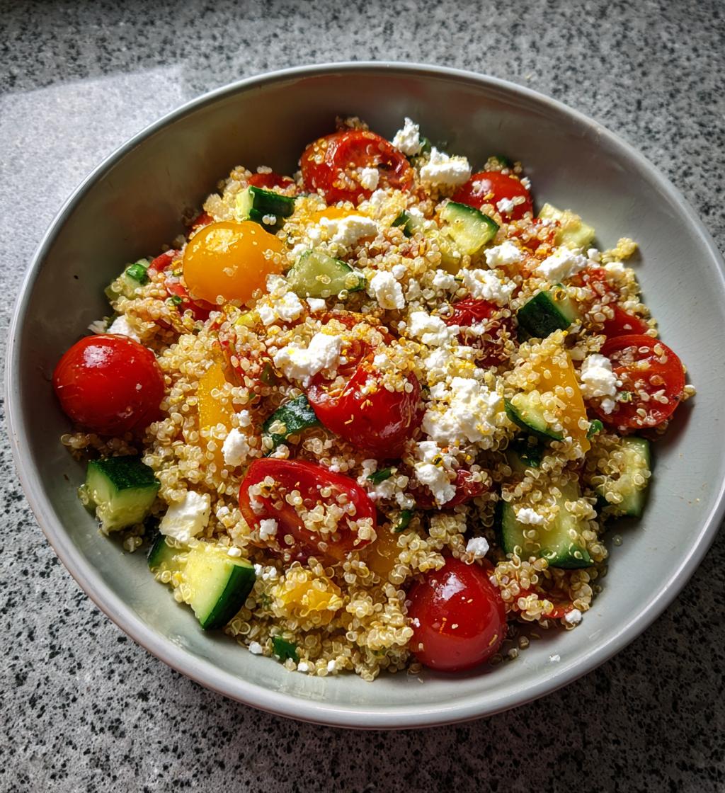 lunch ideas for work