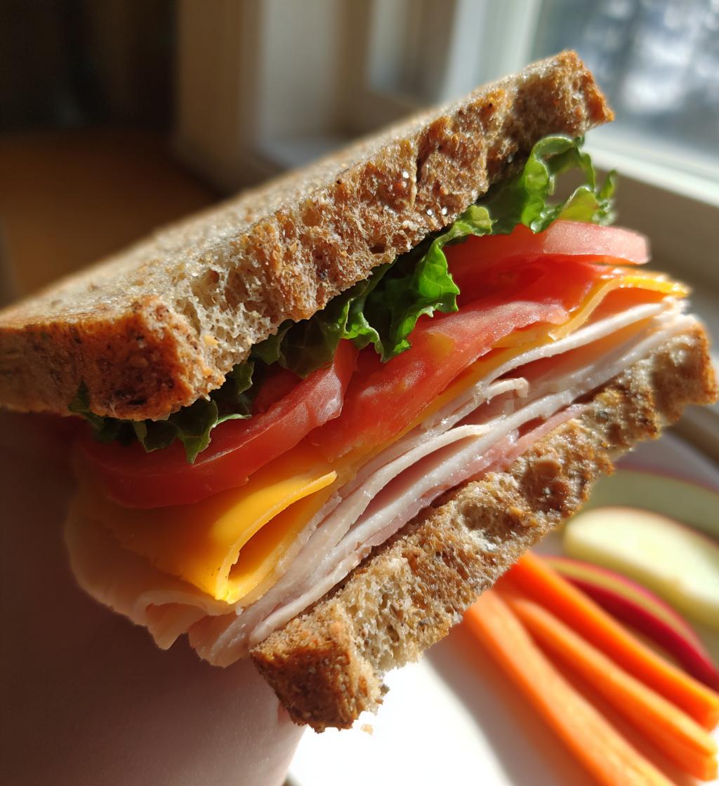 lunch ideas kids