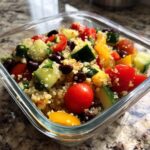 lunch meal prep