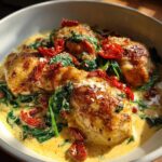 marry me chicken
