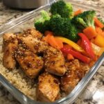 meal prep for the week