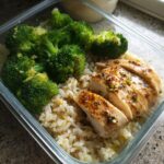 meal prep ideas