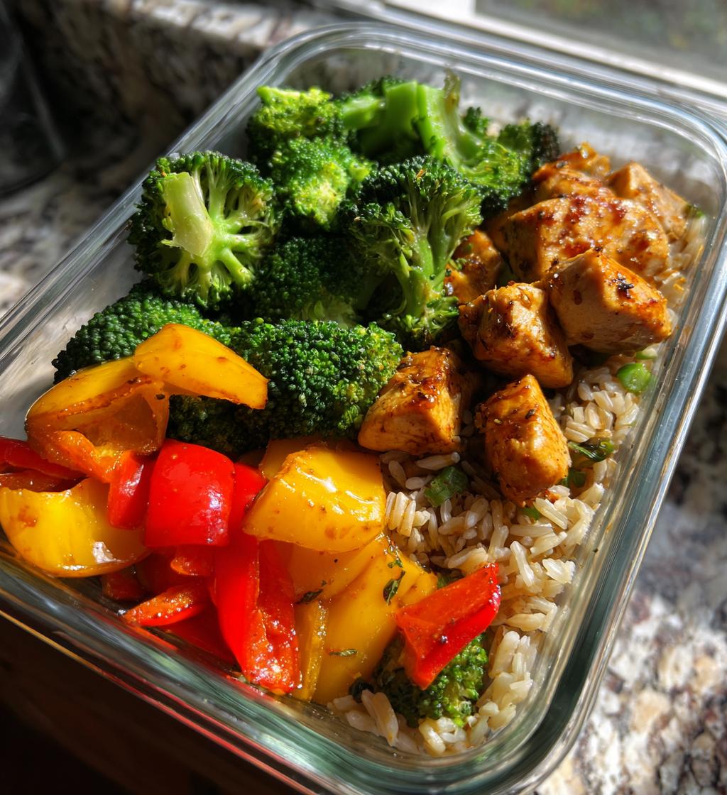 meal prep recipes