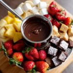 melting pot chocolate fondue recipe