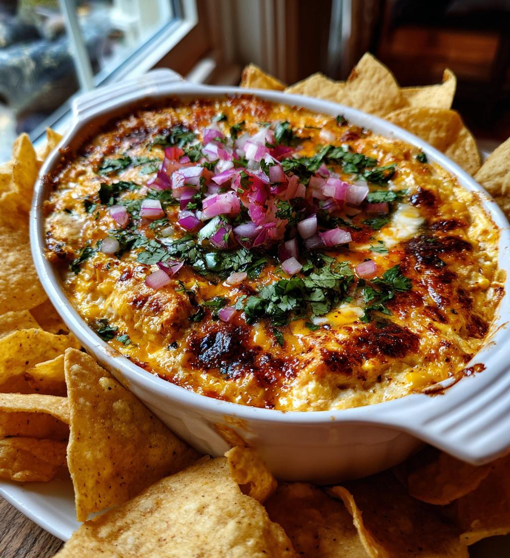 mexican corn dip recipe
