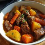 modern irish food recipes