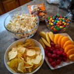 movie day snacks