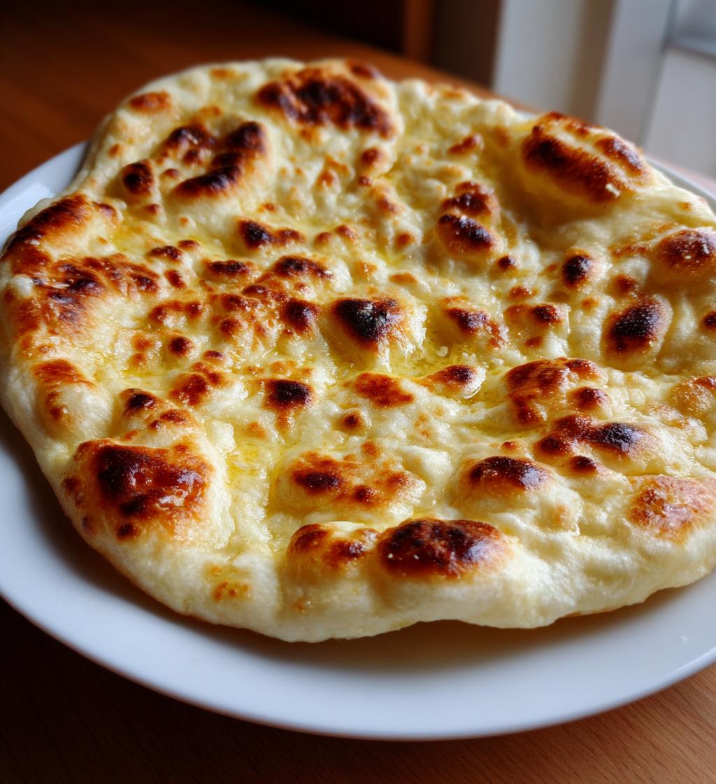naan bread recipe