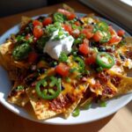 nachos loaded