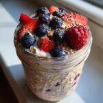 overnight oats protein