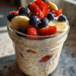 overnight oats receitas