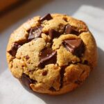 peanut butter chocolate chip cookies