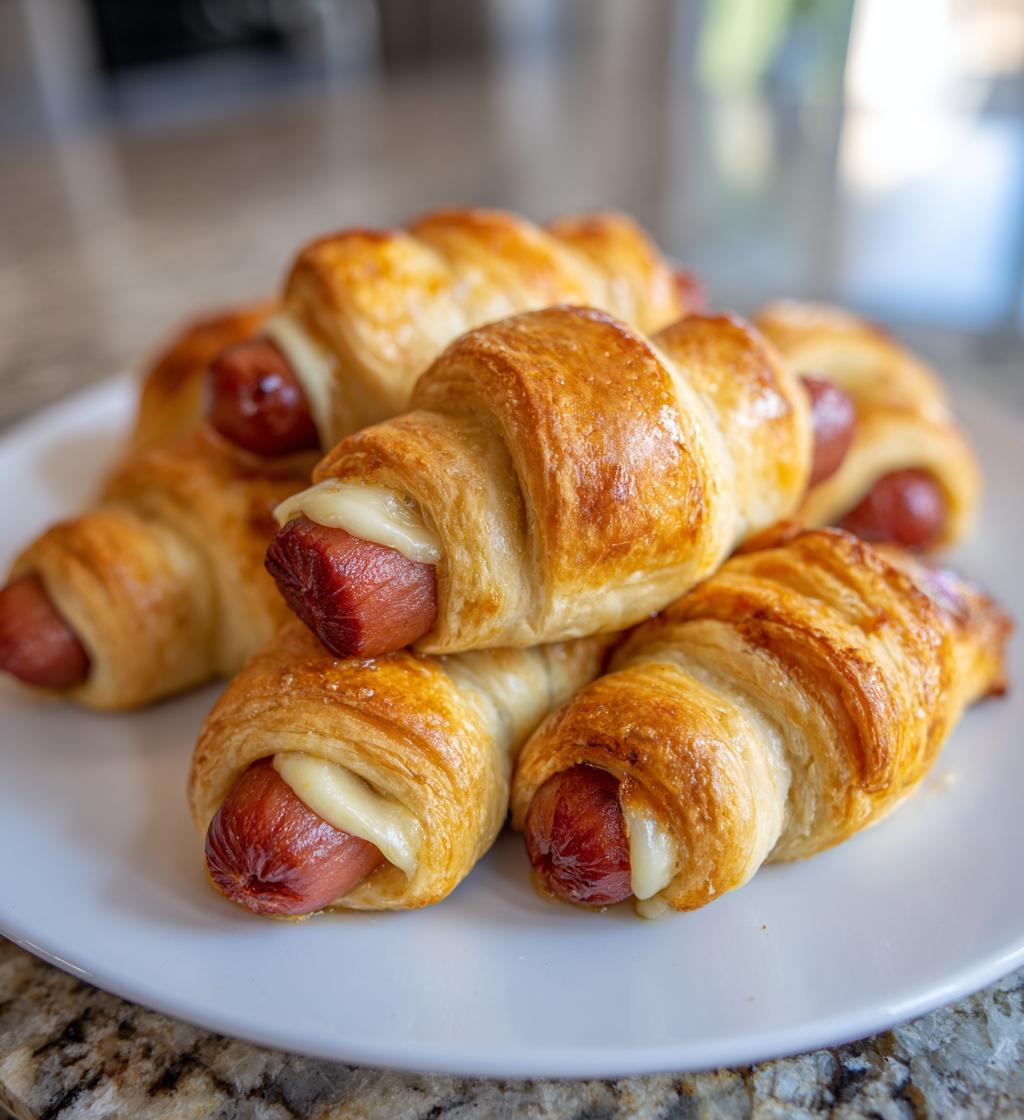 pigs in a blanket recipe pillsbury