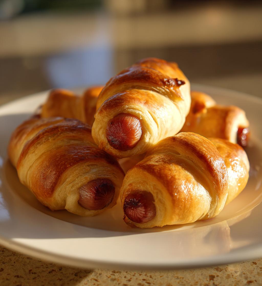 pigs in a blanket