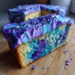pisces szn cake