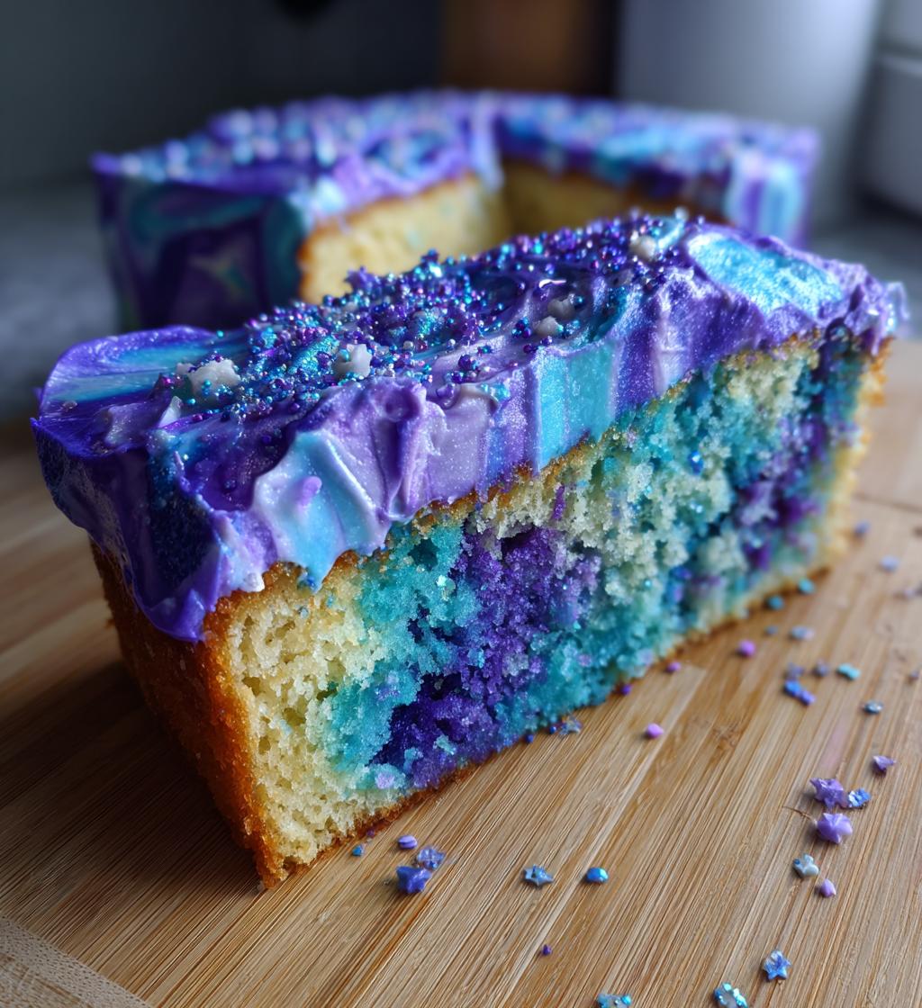 pisces szn cake