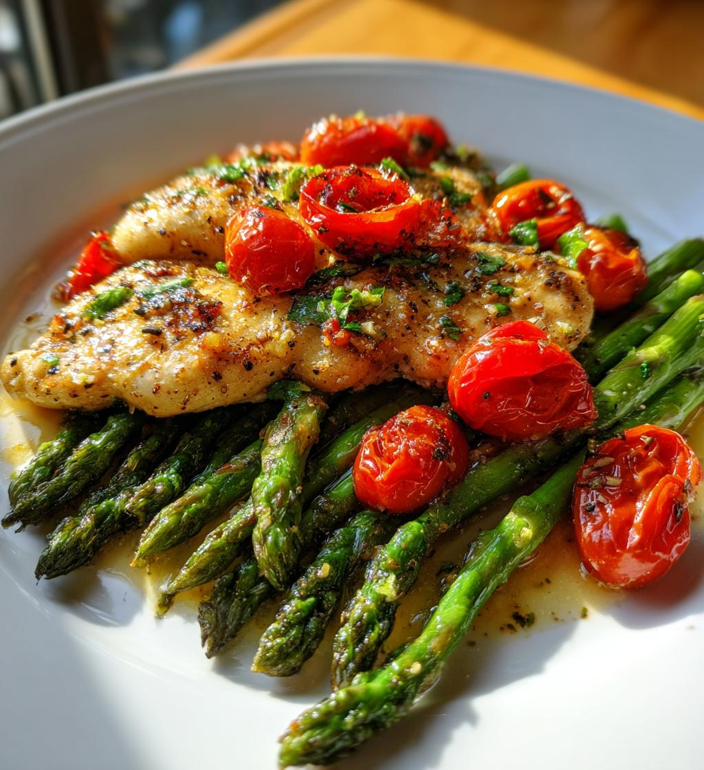 quick spring dinner ideas