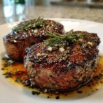 recette filet mignon