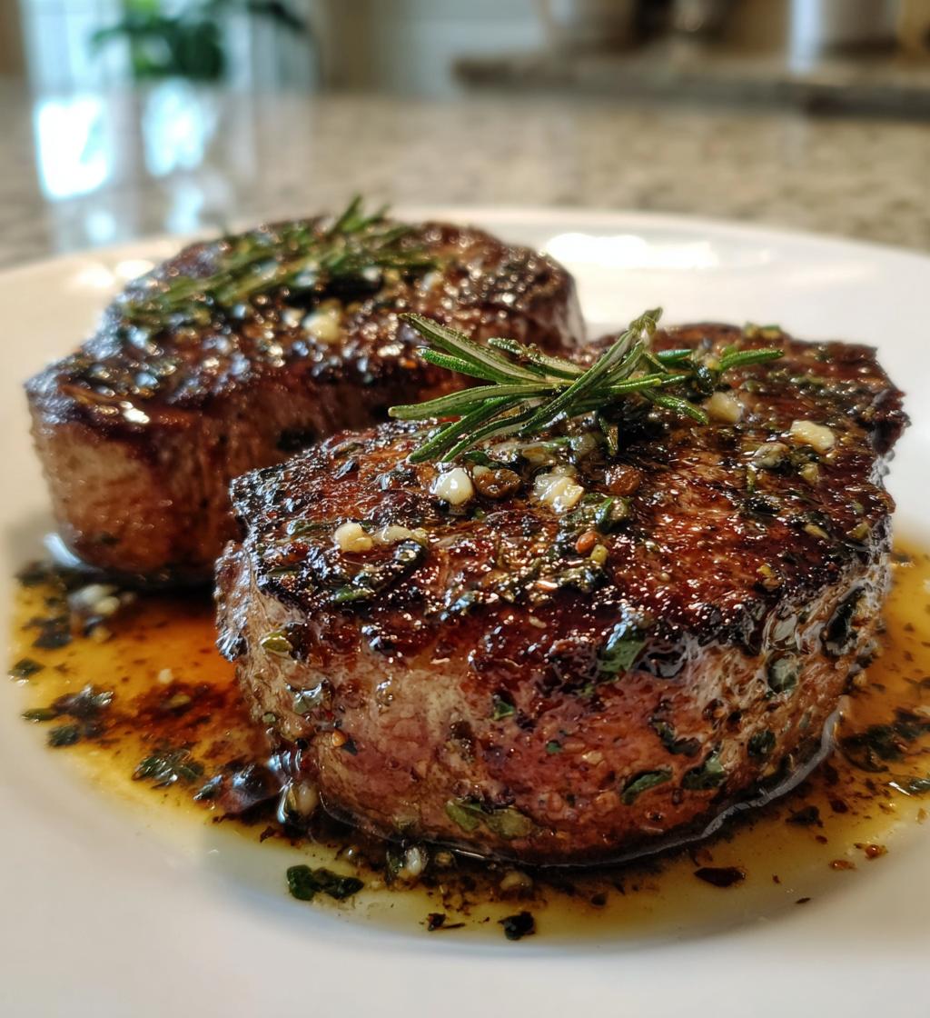 recette filet mignon